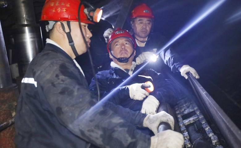 壓緊壓實安全管理責任 從嚴從細抓好現場管控